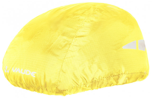 Coiffe de Casque Helmet Raincover - neon yellow/unisize