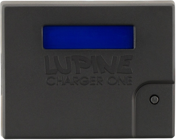 Lupine Cargador de baterías Charger One para Sistema Alpha 14,4V - universal/universal