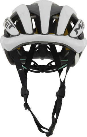 MET Trenta MIPS Helm - white-black matt-glossy/52 - 56 cm
