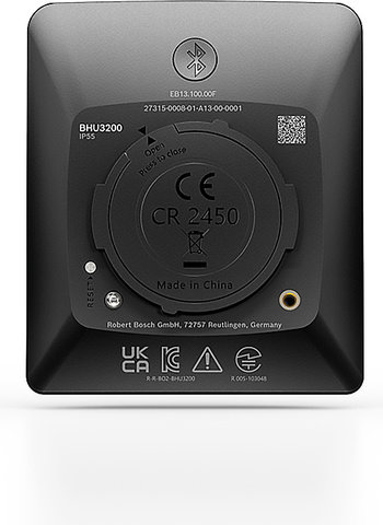 Bosch Écran Intuvia 100 - BHU3200 - noir