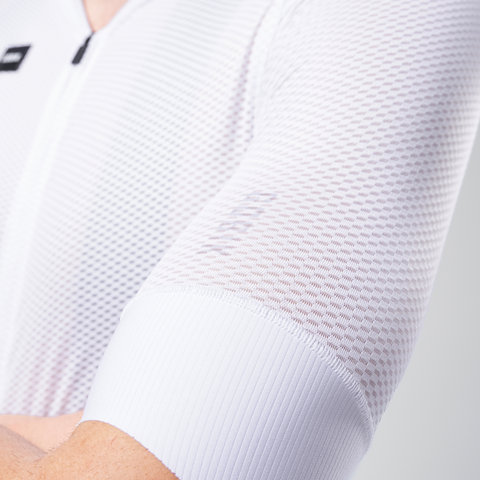 GOBIK Maillot Carrera 2.0 S/S Unisex - chalk/L
