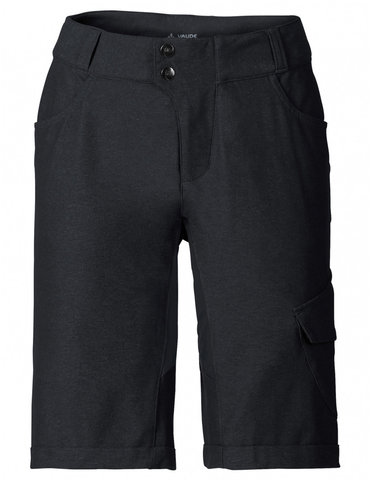 Pantalones cortos para damas Womens Tremalzo Shorts II - black/36