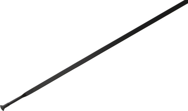 Mavic Allroad Elite UST UB Ersatzspeichen Modell 2018 - schwarz/274 mm