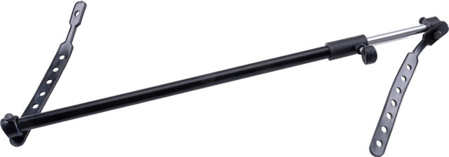 CONTEC Fixation de guidon Rock Steel - noir