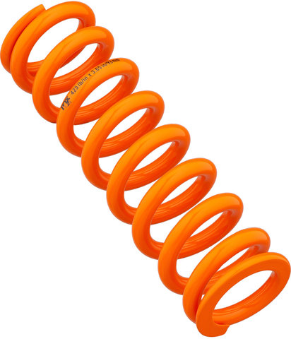 Fox Racing Shox SLS Super Light Stahlfeder für 89 mm Hub - orange/425 lbs