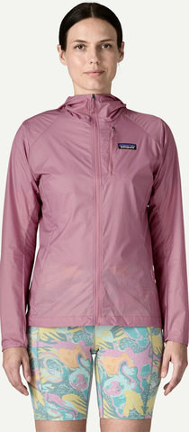 Patagonia Chaqueta cortavientos para mujeres Houdini - berry fig | S