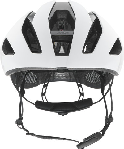 Mavic Comete Ultimate 2 MIPS Helm - white | 54 - 59 cm