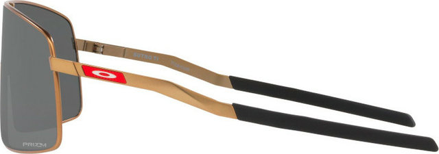 Oakley Lunettes Sutro Ti - core black-grey six-matte gold/prizm black