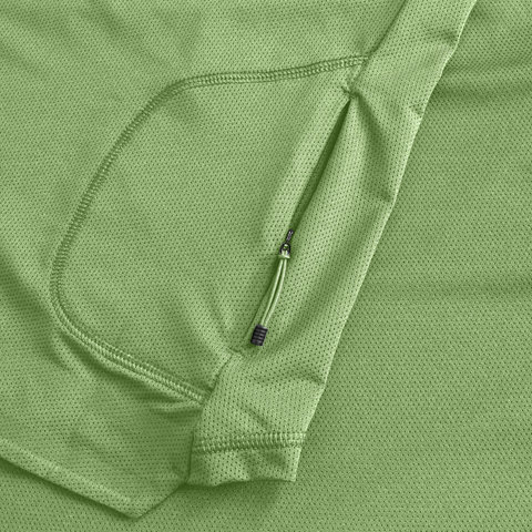 Endura SingleTrack L/S Women's Jersey - machair green | L