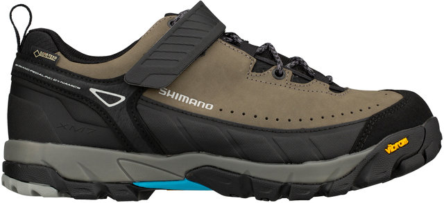 Shimano SH-XM700 GORE-TEX® MTB Shoes - grey/42