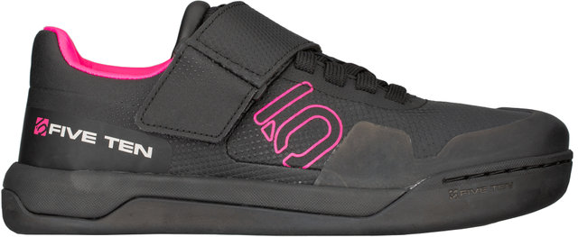 Zapatillas de MTB para damas Hellcat Pro Women SPD Modelo 2019 - core black-shock pink-grey one f17/38