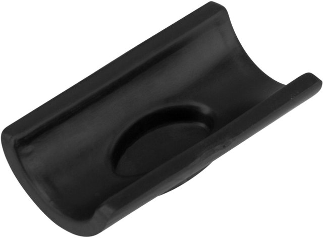 Racktime Rubber Spacer for Clip-it - black/4 mm