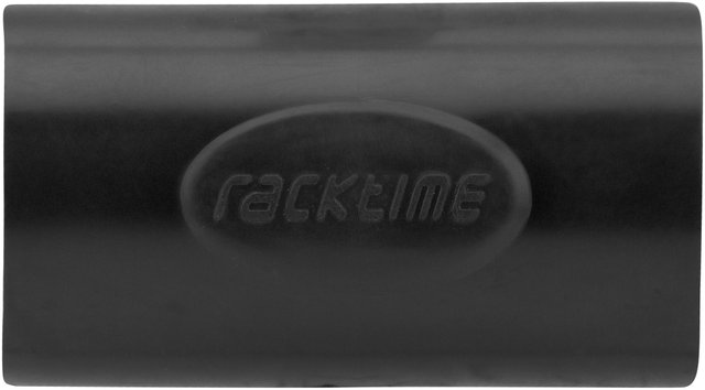 Racktime Rubber Spacer for Clip-it - black/4 mm