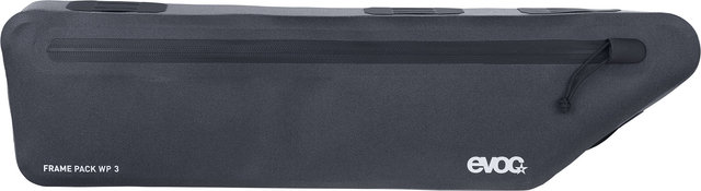 EVOC Frame Pack WP 3 Rahmentasche - black | 3 l