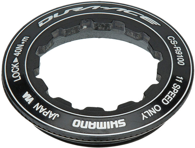 Shimano Verschlussring für Dura-Ace CS-R9100 11-fach - universal/universal