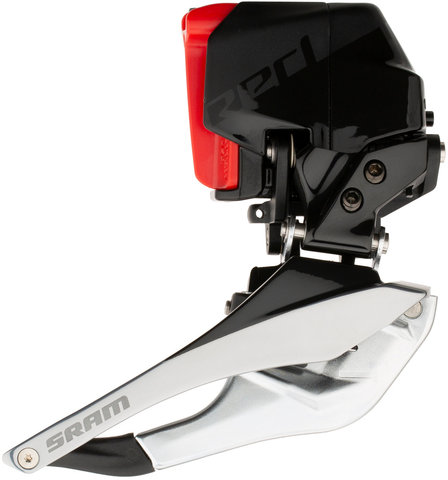 SRAM Dérailleur Avant Red eTap AXS - black/soudure