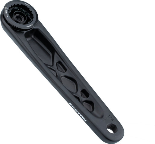 Easton EA90 Cinch Kurbel - matte black ano/175,0 mm