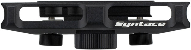 Syntace Smart Gripper Handyhalterung - schwarz/universal
