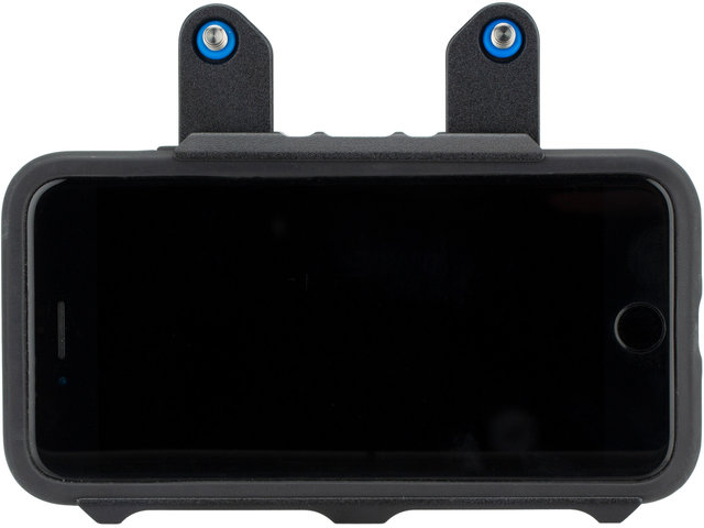 Syntace Smart Gripper Mobile Phone Cradle - black/universal