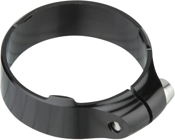 BikeYoke Squeezy Seatpost Clamp - black/35 mm