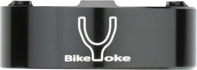 BikeYoke Attache de Selle Squeezy - black/35 mm