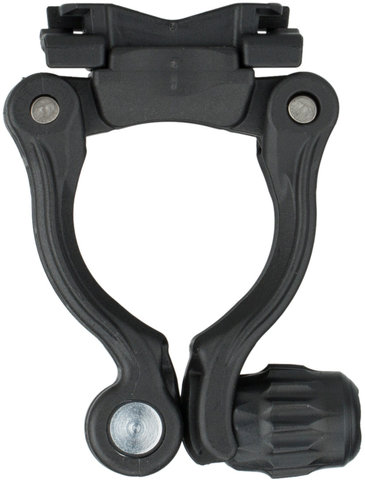 busch+müller Spare Handlebar Mount w/o Adapter Plate for Ixon Core/Fyre/Space V2 - black/universal