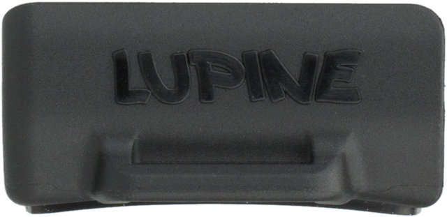 Lupine Soporte de casco para batería FastClick 2.0 - negro/universal