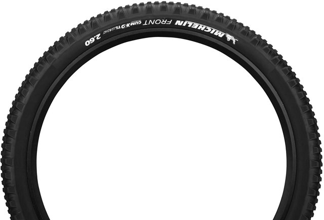 Michelin Pneu Souple Wild Enduro Front GUM-X 27,5+ - noir/27,5x2,6