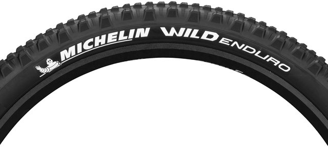 Michelin Pneu Souple Wild Enduro Front GUM-X 27,5+ - noir/27,5x2,6