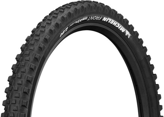 Wild Enduro Front GUM-X 27.5+ Folding Tyre - black/27.5x2.8