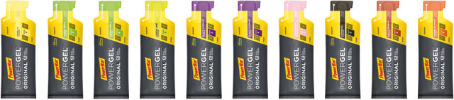 Powerbar PowerGel Original - 10 unidades - mixto/410 g