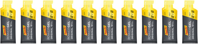 Powerbar PowerGel Original - 10 unidades - vanilla/410 g