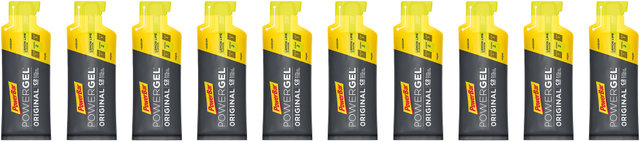 PowerGel Original - 10 Stück - lemon-lime/410 g