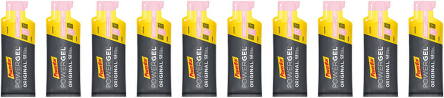 Powerbar PowerGel Original - 10 pièces - strawberry-banana/410 g