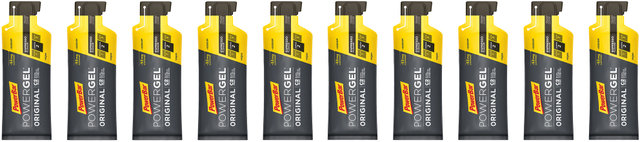 Powerbar PowerGel Original - 10 unidades - espresso/410 g