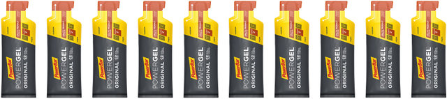 PowerGel Original - 10 Stück - salty peanut/410 g