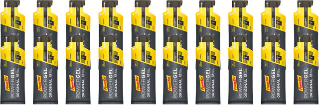 PowerGel Original - 20 unidades - espresso/820 g