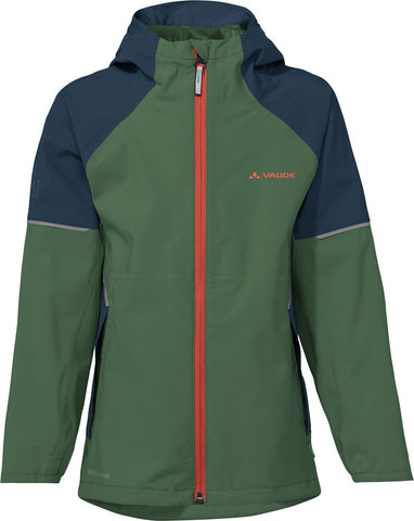 VAUDE Chaqueta impermeable infantil Detective 2,5L - woodland/122, 128