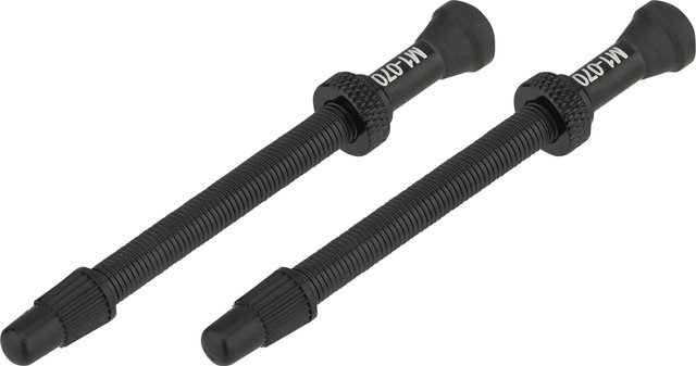 Fulcrum Road Tubelessventil-Kit für symmetrische Felgen - universal/SV 55 mm