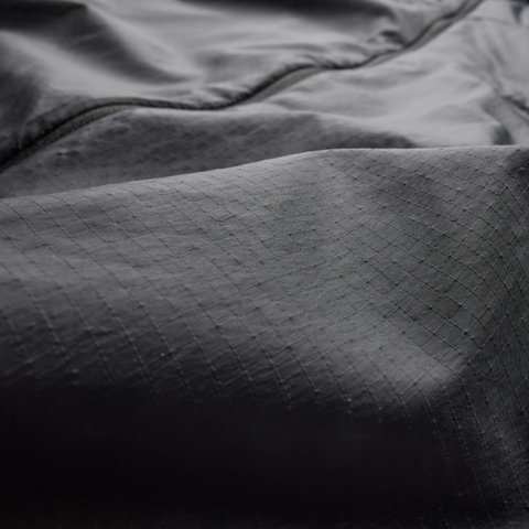 Fjällräven Chaqueta Cortaviento Keb Thermal - black | L