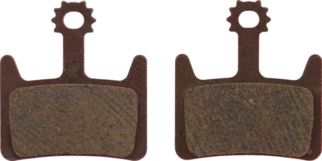 Kool Stop Disc Brake Pads for Hayes - organic - steel/HA-004