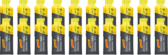 PowerGel Original - 20 unidades - lemon-lime/820 g