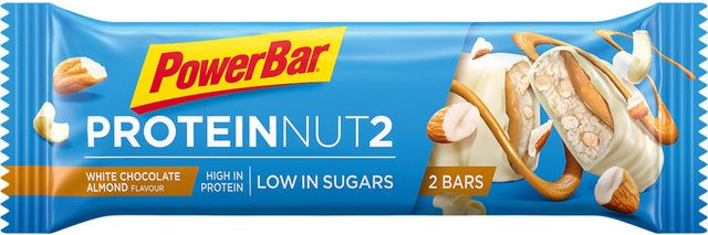 Powerbar Protein Nut2 Riegel - 1 Stück - white chocolate almond/45 g