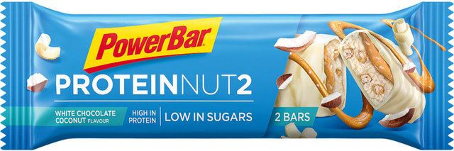 Powerbar Protein Nut2 Riegel - 1 Stück - white chocolate coconut/45 g