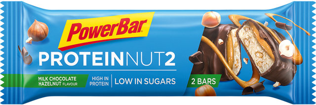 Powerbar Protein Nut2 Bar - 1 Pack - milk chocolate hazelnut/45 g