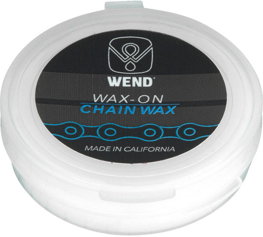Wax-ON Paste Pocket 5er-Pack Kettenwachs - weiß/70 ml