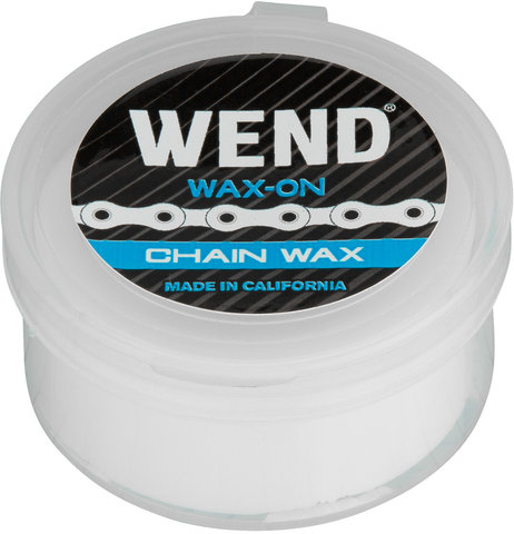 Wax-ON Paste Pocket Kettenwachs - weiß/29 ml
