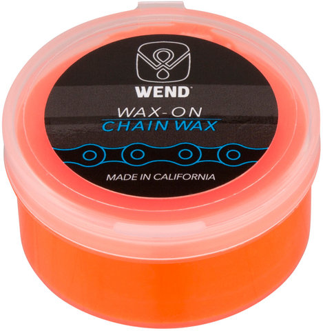 Wax-ON Paste Pocket Spectrum Colors Kettenwachs - red/29 ml