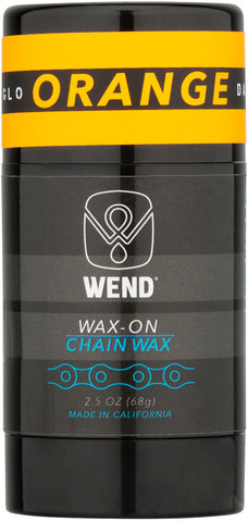 Wax-ON Twist Up Paste Spectrum Colors Kettenwachs - orange/80 ml