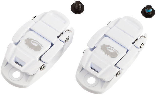 Sidi Hebilla Caliper Buckle - blanco/universal